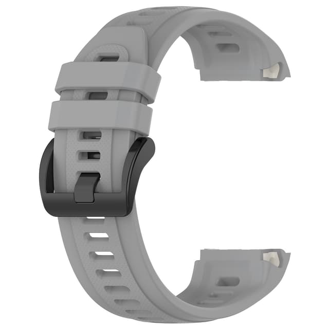 Silikone urrem til Garmin Approach S70 47 mm Grå
