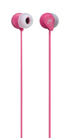 Goji Berry in-ear hovedtelefoner GINPNK12X - pink