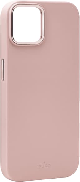 Puro Icon Mag Pro iPhone 15 Plus fodral (rosa)