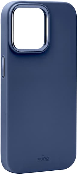 Puro Icon Mag Pro iPhone 15 Pro fodral (blått)