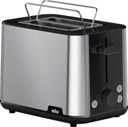 Braun PurShine brödrost HT1510BK