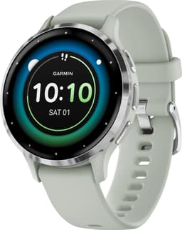 Garmin Venu 3S smartklokke (sage grey)