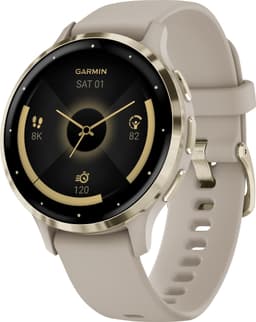 Garmin Venu 3S smartklokke (grå)