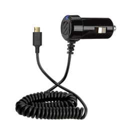 Strikedrive ladekabel billader Micro USB - sort