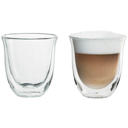 DeLonghi cappuccino lasit GLASSCAPPUCCI