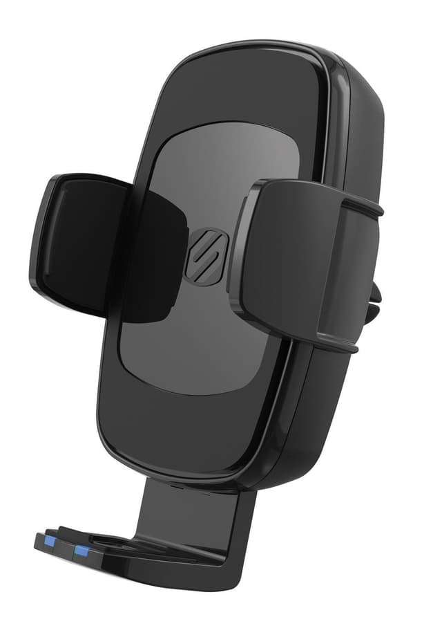 Stuckup Telefonholder Med 15W Qi-ladning - Dash/Vent