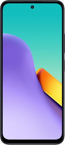 Xiaomi Redmi 12 5G smarttelefon 4/128GB (sort)
