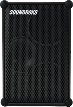 Soundboks 4 bluetooth-høyttaler (sort)