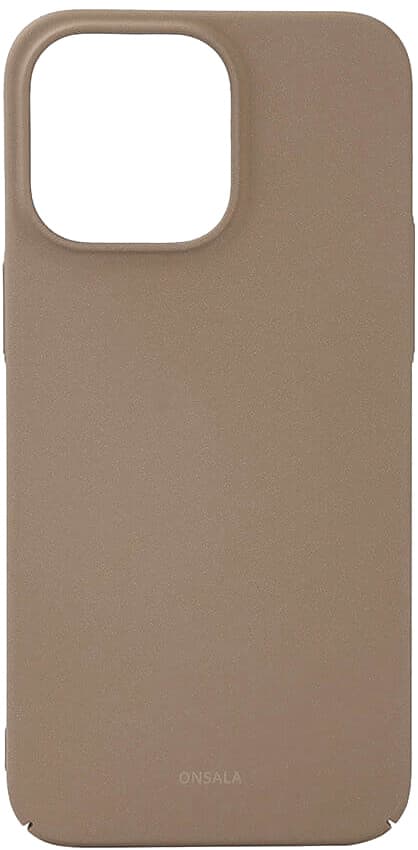 Onsala iPhone 15 Pro Max Sand Burst fodral