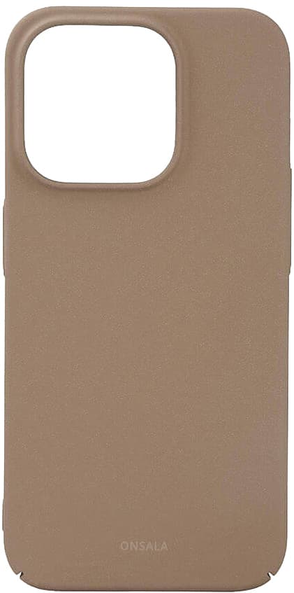 Onsala iPhone 15 Pro Sand Burst fodral