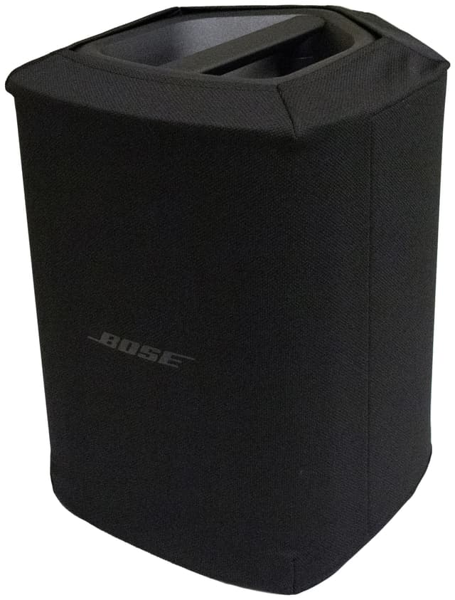 Bose S1 Pro+ Play-Through deksel (sort)