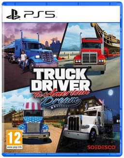Truck Driver: The American Dream (PS5)