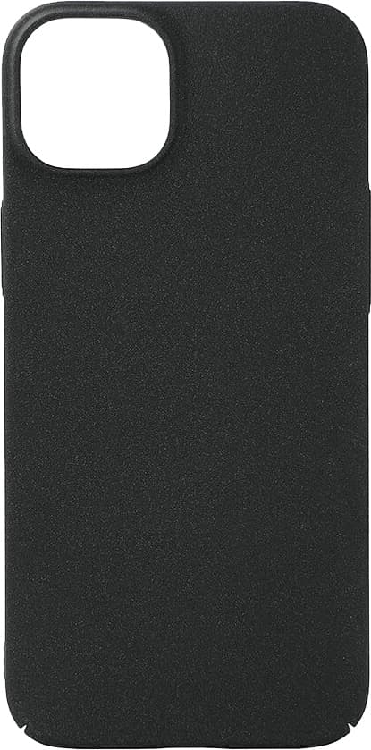 Onsala iPhone 15 Plus Sand Burst deksel (sort)
