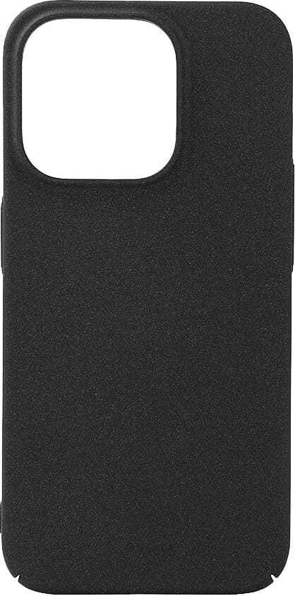 Onsala iPhone 15 Pro Sand Burst deksel (sort)