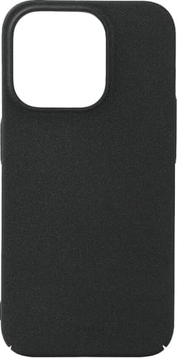 Onsala iPhone 15 Pro Sand Burst-etui (sort)