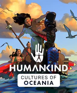 HUMANKIND- Cultures of Oceania Pack - PC Windows,Mac OSX