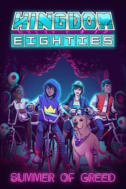 Kingdom Eighties - PC Windows,Mac OSX,Linux