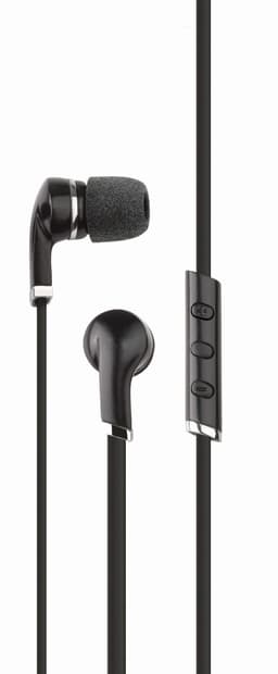 Goji in-ear hodetelefoner (sort)