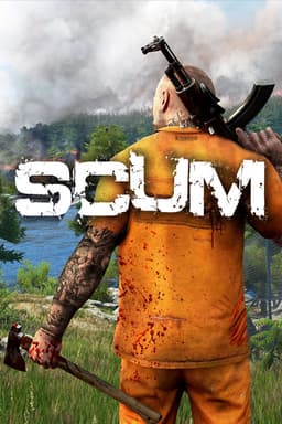 SCUM - PC Windows