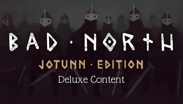 Bad North: Jotunn Edition Deluxe Edition Upgrade - PC Windows,Mac OSX