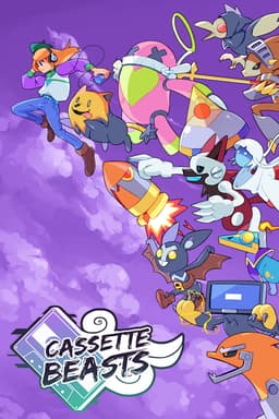 Cassette Beasts - PC Windows,Linux