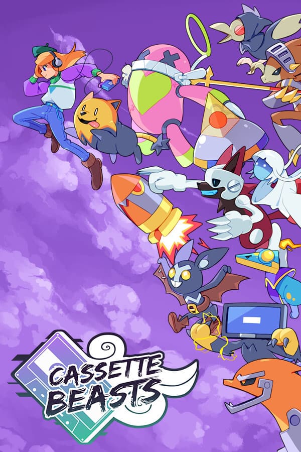 Cassette Beasts - PC Windows,Linux