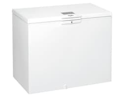 Whirlpool fryseboks WHE31331 - brukt