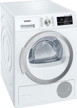 Siemens varmepumpe tørketrommel WT47W458DN - brukt
