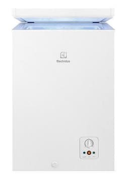 Electrolux EC1005AOW 98 liter fryseboks Hvit - brukt