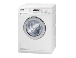Miele W 5821 WPS Vaskemaskin - brukt