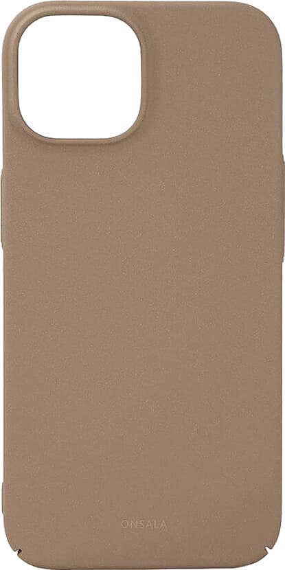 Onsala iPhone 15 Sand Burst fodral (beige)