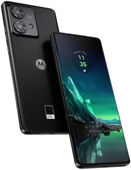 Motorola Edge 40 Neo 5G smarttelefon 12/256GB (sort)
