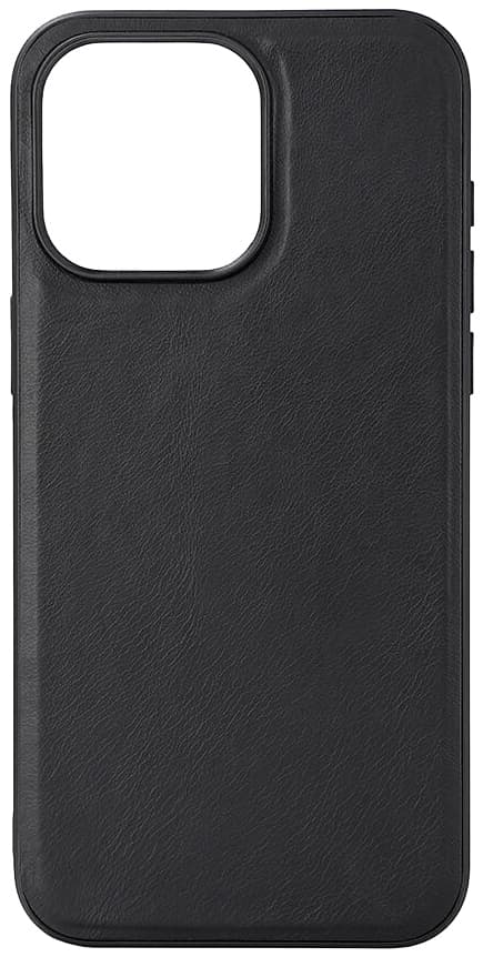 Buffalo iPhone 15 Pro Max Leather MagSeries fodral