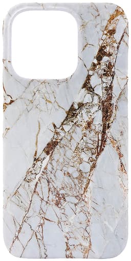 Onsala iPhone 15 Pro MagSeries deksel (hvit)