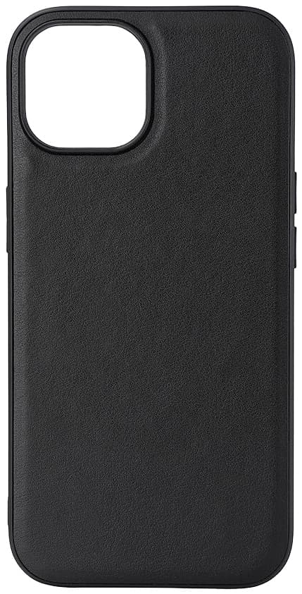 Buffalo iPhone 15 MagSeries deksel (sort)