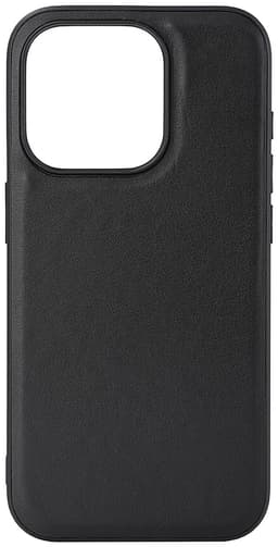 Buffalo iPhone 15 Pro MagSeries deksel (sort)
