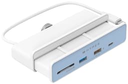 Hyper HyperDrive 6-in-1 USB-C hubi (iMac 24")