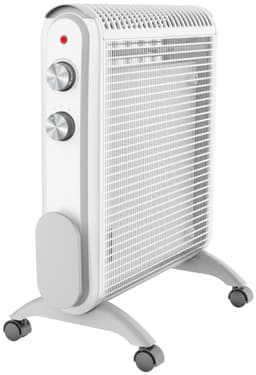 Provida Booster II 2000W gulvovn PVBOII2000WWHT (hvit)