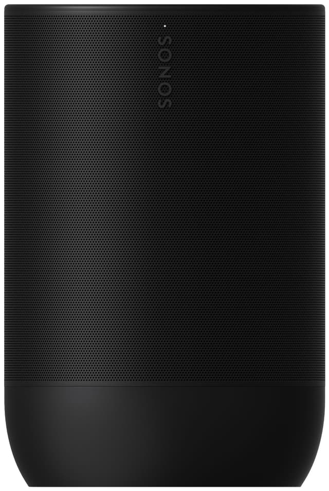 Sonos Move Gen 2 trådløs bærbar høyttaler (sort)