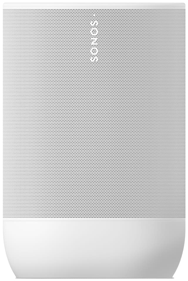 Sonos Move Gen 2 trådløs bærbar høyttaler (hvit)