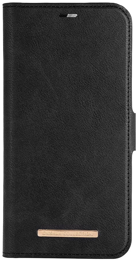 Onsala iPhone 15 Pro Max Magnetic Eco lommebokdeksel (sort)