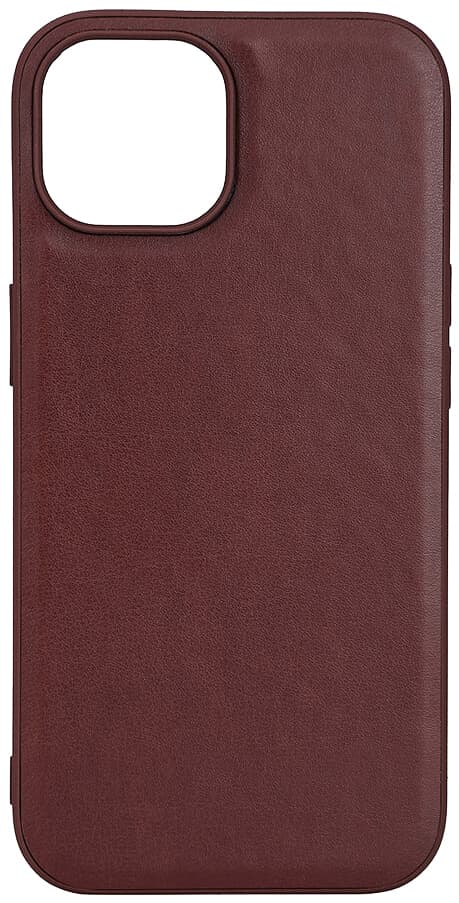 Buffalo iPhone 15 MagSeries fodral (brunt)