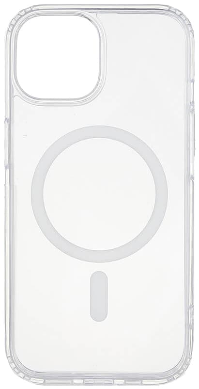 Onsala iPhone 15 Plus MagSeries fodral (genomskinligt)