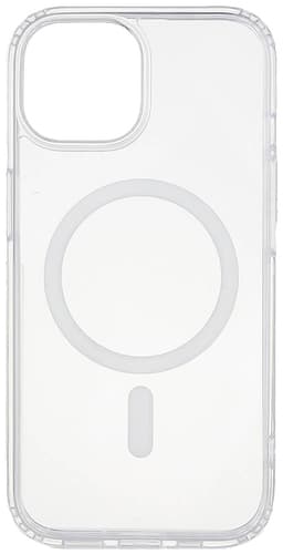 Onsala iPhone 15 Plus MagSeries deksel (gjennomsiktig)