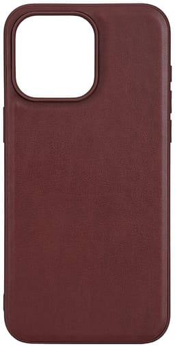 Buffalo iPhone 15 Pro Max MagSeries etui (brun)