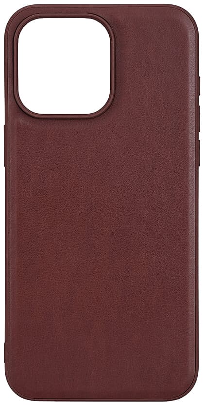 Buffalo iPhone 15 Pro Max MagSeries deksel (brun)