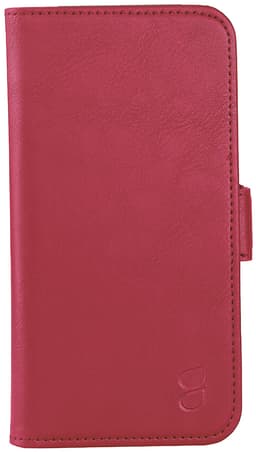 Gear iPhone 15 wallet Pro deksel (rød)