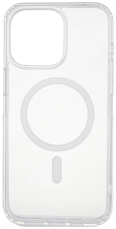 Onsala iPhone 15 Pro Max MagSeries deksel (gjennomsiktig)