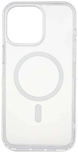 Onsala iPhone 15 Pro Max MagSeries deksel (gjennomsiktig)