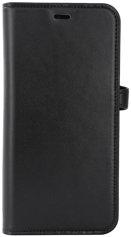 Buffalo iPhone 15 Plus 2-i-1 Leather MagSeries plånboksfodral